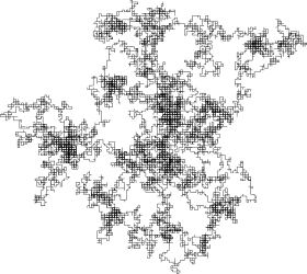 2d random walk