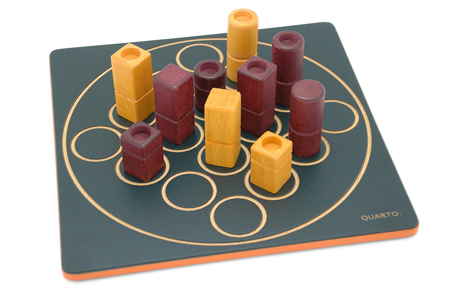 Quarto (board game) - Wikipedia